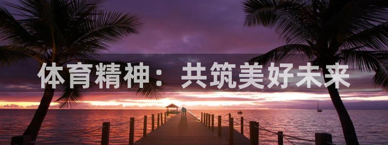 体育精神：共筑美好未来