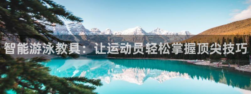 智能游泳教具：让运动员轻松掌握顶尖技巧