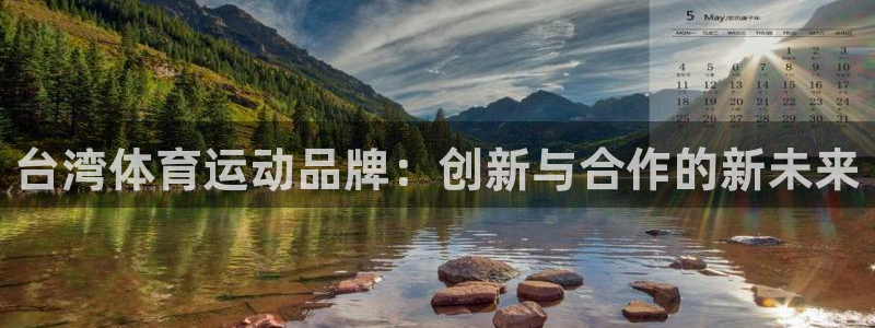 台湾体育运动品牌：创新与合作的新未来