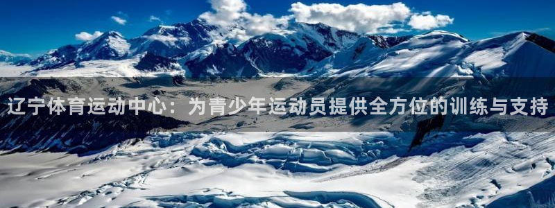 辽宁体育运动中心：为青少年运动员提供全方位的训练与支持